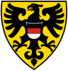 Stema zyrtare e Reutlingen
