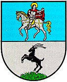 Wappen der Ortsgemeinde Bockenheim (Weinstraße)