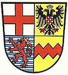 Coat of arms of the district of Wittlich