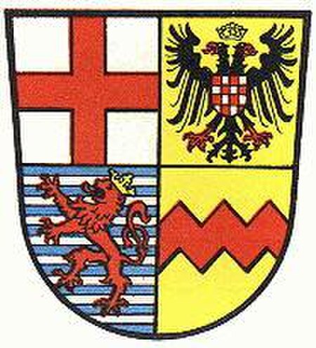 Wappen kreis wittlich