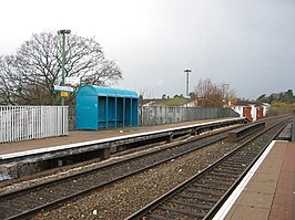 Station Waun-gron Park