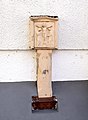 * Nomination Wayside shrine (1910) in Wawern, Germany. --Palauenc05 16:27, 7 September 2022 (UTC) * Promotion  Support Good quality. --Poco a poco 08:09, 8 September 2022 (UTC)