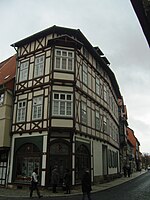 Weberstraße 1 (Quedlinburg)