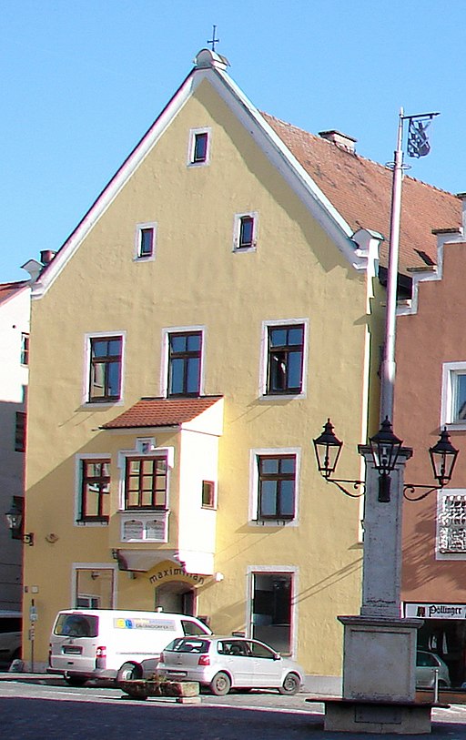 Weinbergerstraße 2, Abensberg