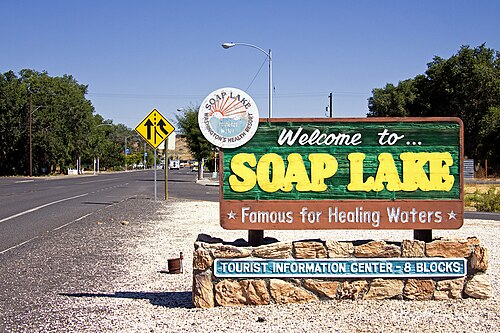 Soap Lake chiropractor
