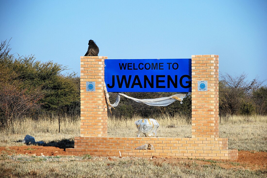 Jwaneng (lungsod sa Botswana)