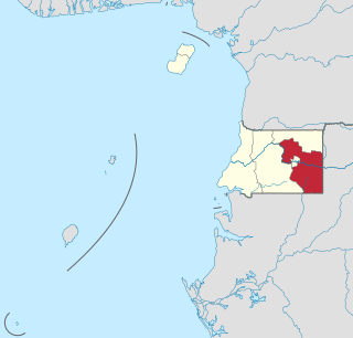 Wele-Nzas Province of Equatorial Guinea