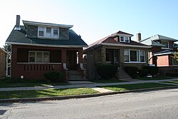 Quartier historique de West Chatham Bungalow