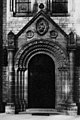 West door of Buckfast Abbey - geograph.org.uk - 923952.jpg