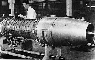 Westinghouse J30 turbojet aircraft engine family