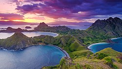 Taman Nasional Komodo: Kawasan Taman Nasional Komodo, Sejarah Pengelolaan, Keanekaragaman Hayati