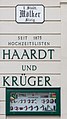 * Nomination Shop “Haardt & Krüger”, Mölker Steig, Vienna, Austria --XRay 02:13, 10 July 2018 (UTC) * Promotion I think it'd be great to crop the left strip of the street view out. What do you think? --Podzemnik 02:36, 10 July 2018 (UTC)  Done IMO OK. I just upload a cropped version. Thank you. --XRay 06:58, 10 July 2018 (UTC)  Support Better I think :) --Podzemnik 00:30, 11 July 2018 (UTC)