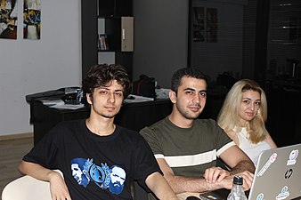 Wikimania 2022 Baku Meetup 28.jpg