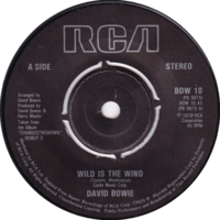 Wild Is the Wind by David Bowie UK vinyl single.png