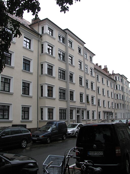 Wilhelm-Bluhm-Straße 26, 2, Linden-Nord, Hannover