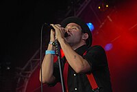 Will Young, the winner of the first series of Pop Idol, had the best-selling single of 2002 with his winner's single "Anything is Possible"/"Evergreen". He also reached number-one with "Light My Fire and the duet with Pop Idol runner-up Gareth Gates, "The Long and Winding Road". WillYoung.jpg