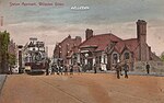 Thumbnail for File:Willesden Green Original Station.jpg