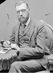 William James Farrer, circa 1890. William Farrer circa 1890.jpg