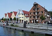 Hamn i Wolgast