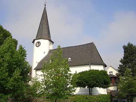 Wuergendorf Wehrkirche 2007