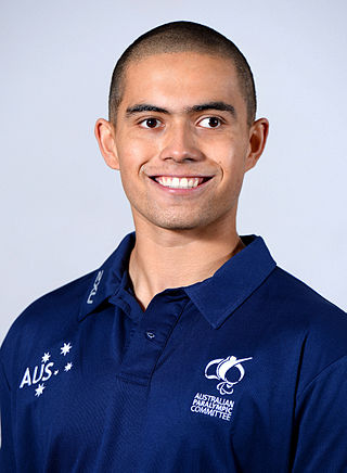 <span class="mw-page-title-main">Jessee Wyatt</span> Australian Paralympic athlete