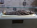 Una dintre mumiile din Tarim