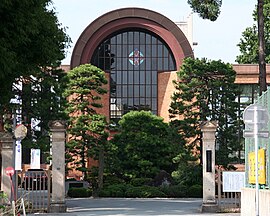 山形県立山形東高等学校