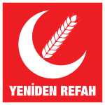 Yeniden Refah Partisi logo.svg