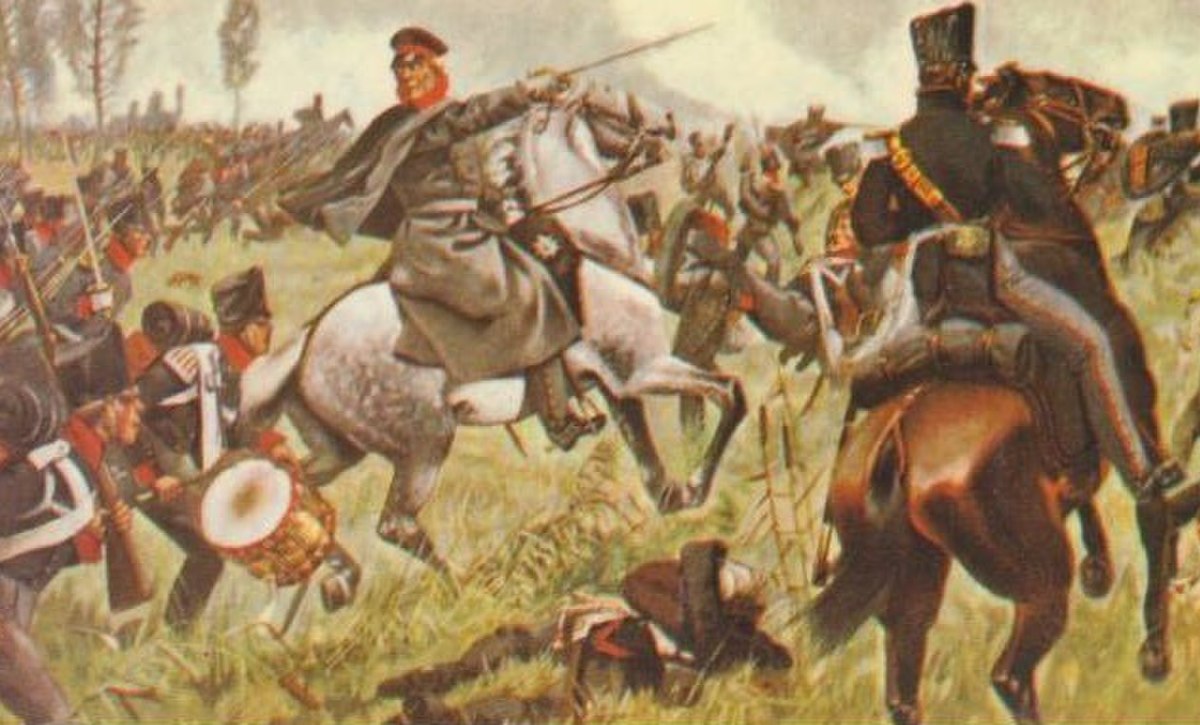 Battle of Wartenburg