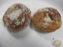 Kuih keria - Wikipedia Bahasa Melayu, ensiklopedia bebas