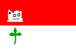Zavlekov zászlaja