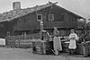 House in Železná Ruda (around 1920)