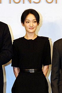 Zhou Xun: Biografía, Carrera, Filmografía