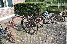 Blackstone potato digger Zoetermeer Meerzicht Voorweg 125 Rijksmonument (07).JPG