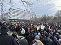 Zusammen gegen rechts! in Chemnitz am 21. Januar 2024