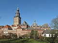 Zutphen, Walburgkerk met stadsmuur foto4 2011-02-17 13.43.jpg