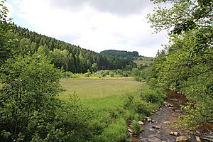 Schönheide: Geografie, Geschichte, Gemeindeentwicklung