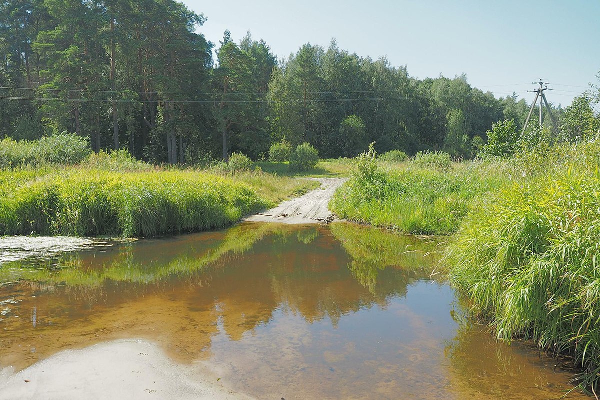 река дорка раменский район