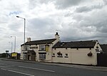 Thumbnail for File:"The Blacksmiths Arms" in Grange Moor - geograph.org.uk - 4120714.jpg