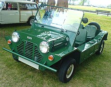 1967 Austin Mini Moke