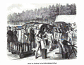 'Krupp' und 'Armstrong' auf dem Artillerieschießplatz bei Tegel, 1868.png