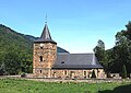 Église Saint-Vincent de Génos