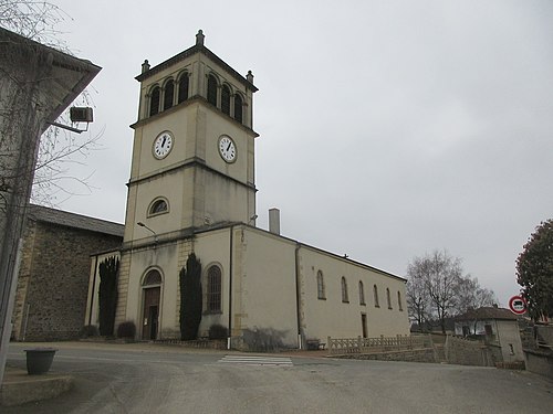 Volet roulant Propières (69790)