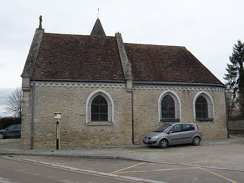 Rideau métallique Saint-Thibault (10800)