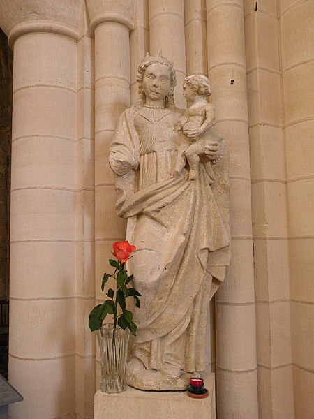 File:Église de la Nativité-de-Notre-Dame vierge a l'enfant.JPG