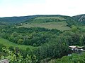 English: Winery Šobes in National Park Podyjí in Czech Republic Français : Vigne à Šobes, dans le parc naturel de Podyji en République Tcheque