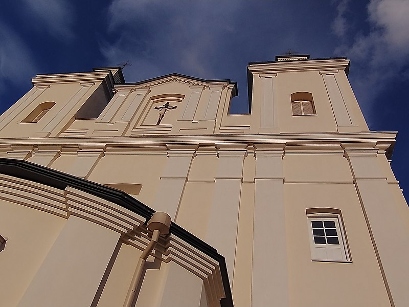 File:Švč. Trejybės bažnyčia Rudaminoje 2.jpg