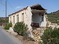 * Nomination Damaged house in Houmeri, Crete, after the 2021 Arkalochori earthquake. --C messier 22:14, 4 December 2021 (UTC) * Promotion Good quality. --The Cosmonaut 00:37, 5 December 2021 (UTC)