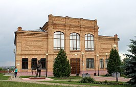 Valoejki Historisch en Kunstmuseum