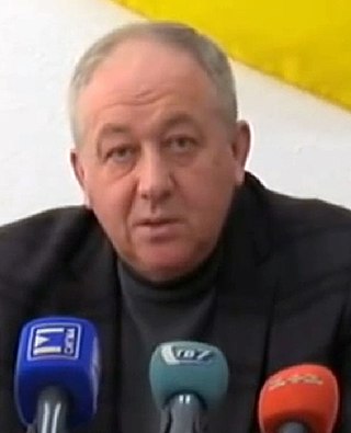 Oleksandr Kikhtenko